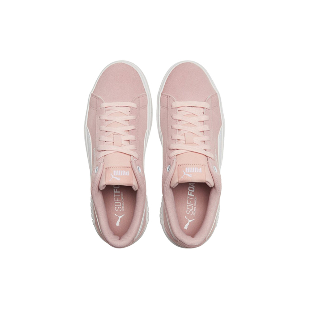 PUMA Smash platform v2 suede