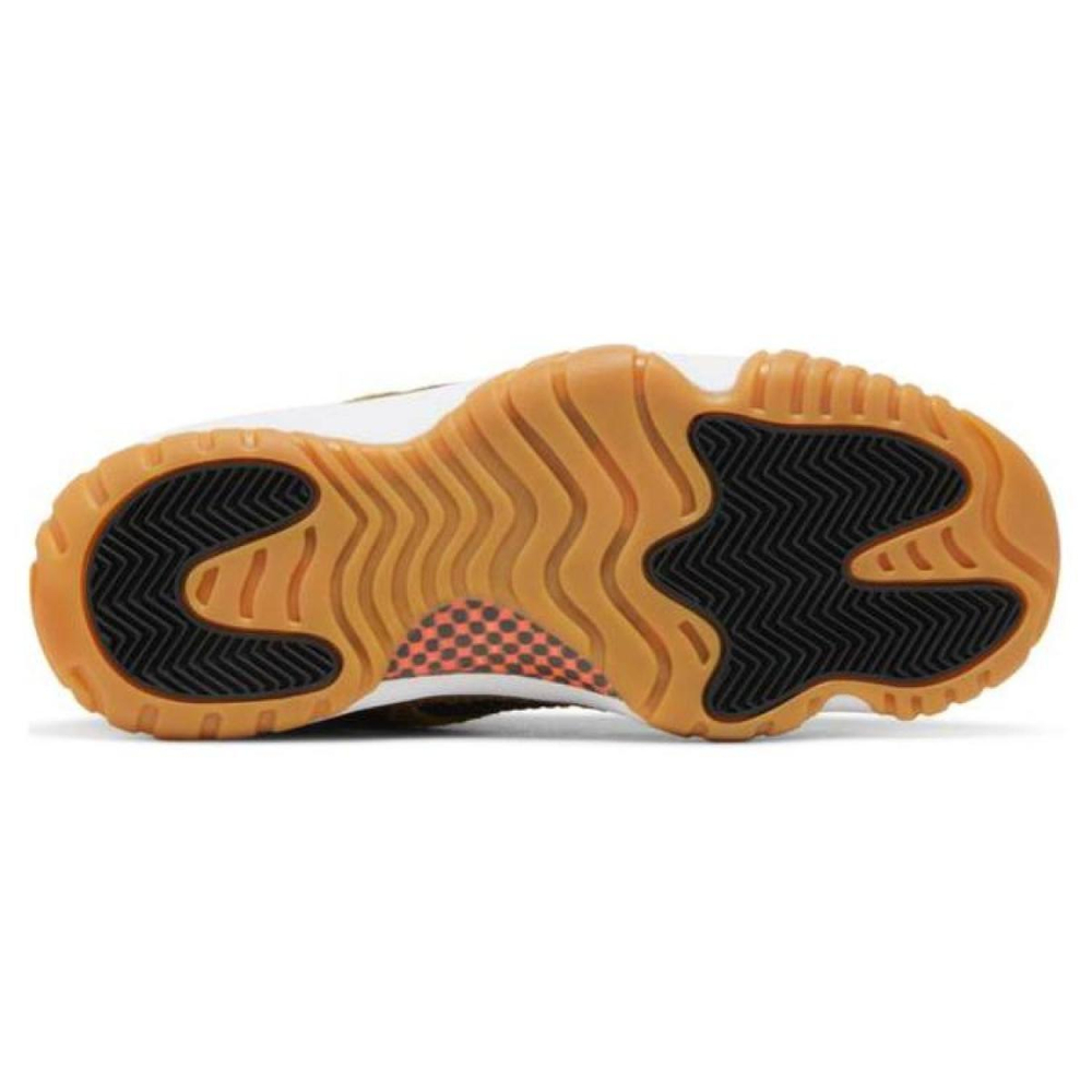 Jordan Air Jordan 11 Retro Low IE Militia Green 2015