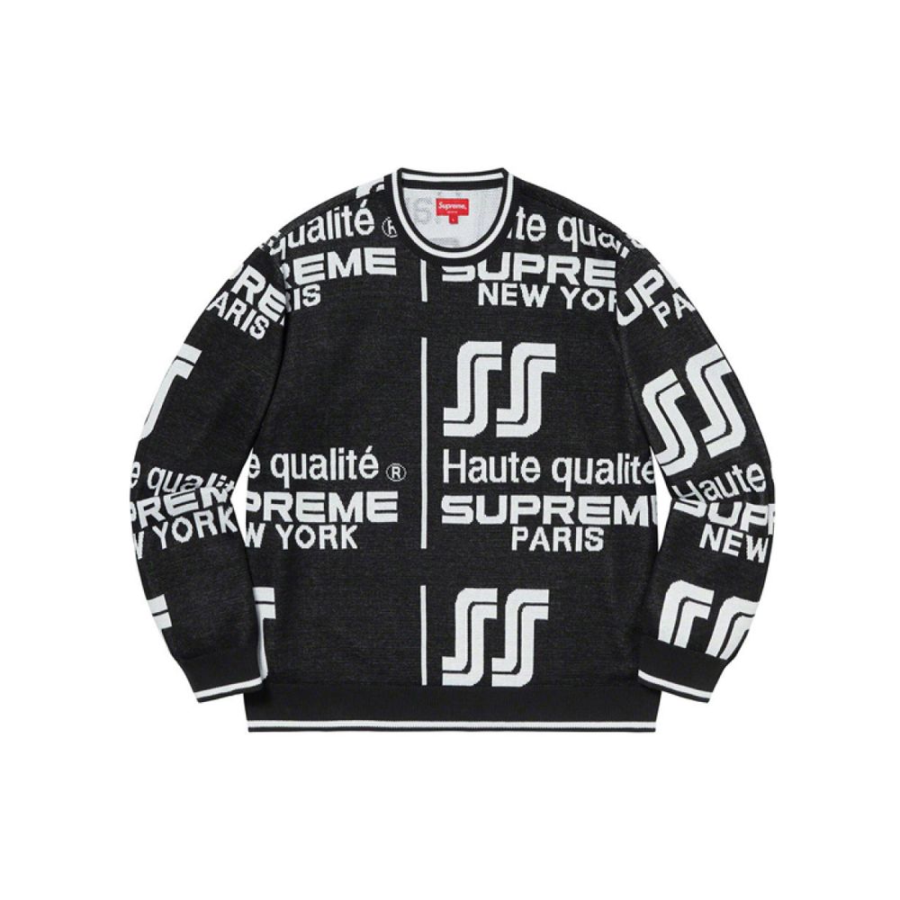 Supreme SS20 Week 3 Qualité Sweater