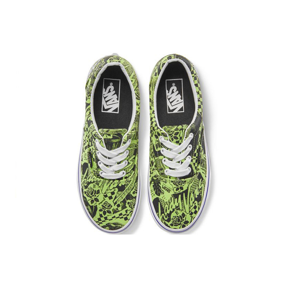 Vans Era Sharp Green