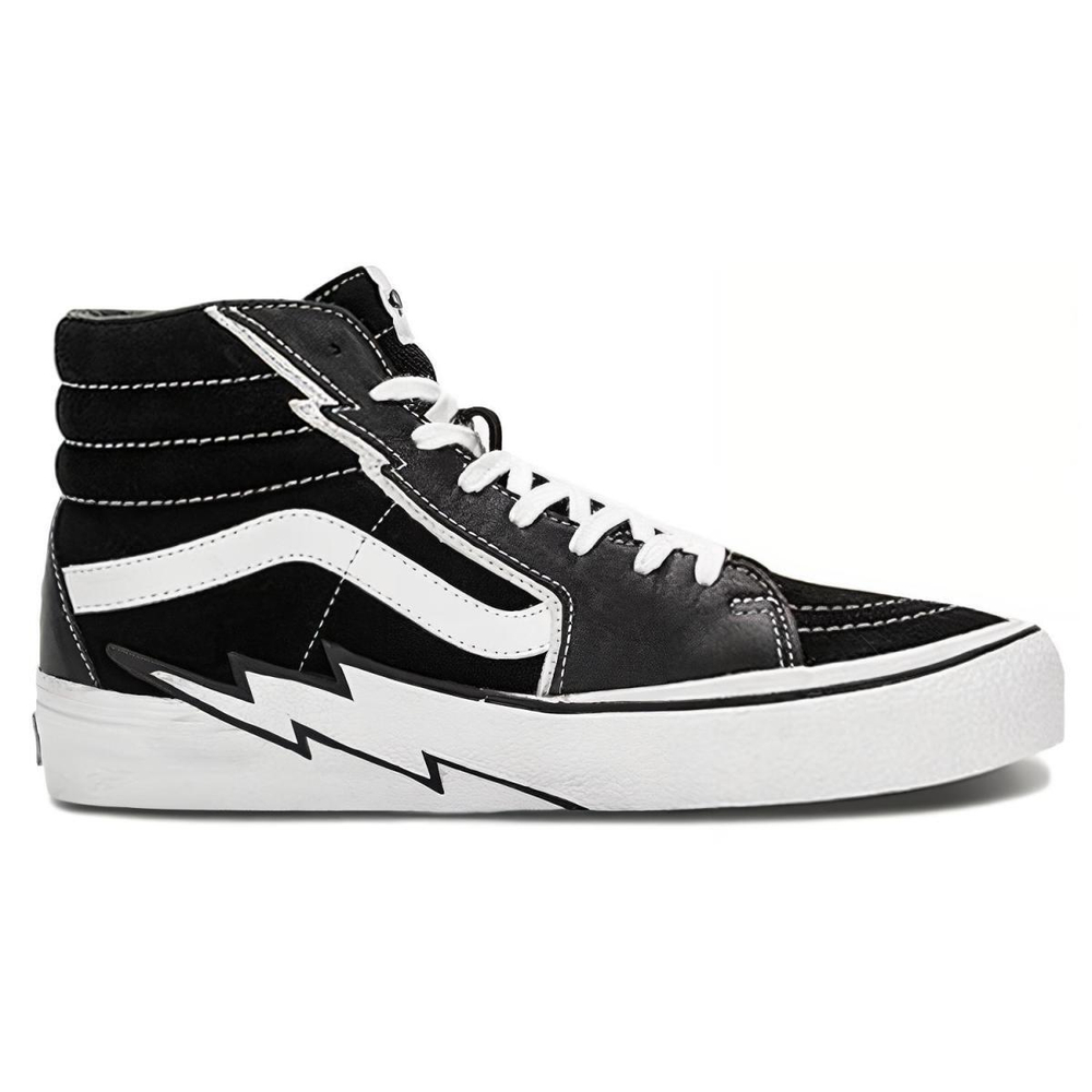 MASTERMIND WORLD x Vans SK8 Bolt LX