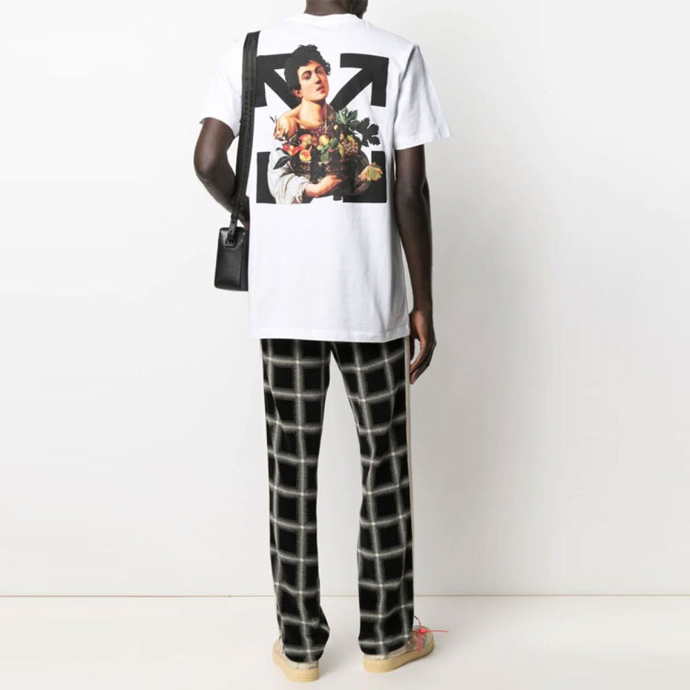 OFF-WHITE SS21 Arrow T
