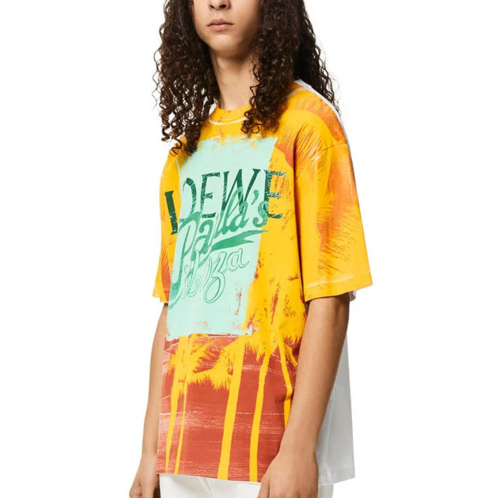 LOEWE SS22 Paula’s Ibiza T