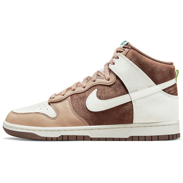 Nike Dunk Retro PRM "Light Chocolate"
