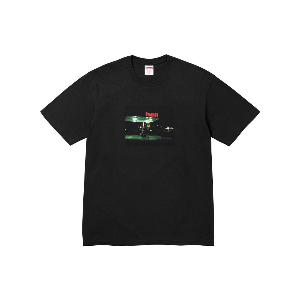 Supreme FW23 WEEK7 HELL TEE T