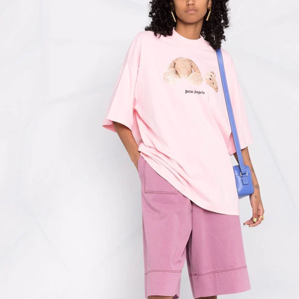 PALM ANGELS Logo T