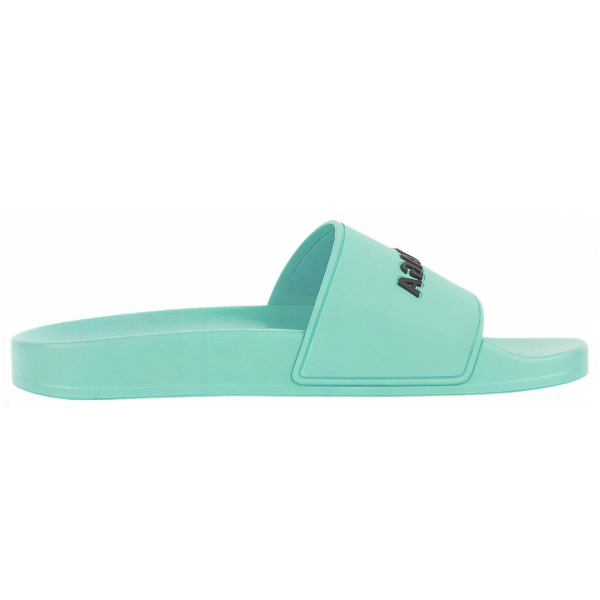 Balenciaga Pool Sandal Political