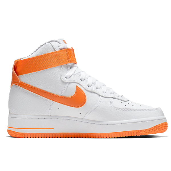 Nike Air Force 1 Vibrant Orange