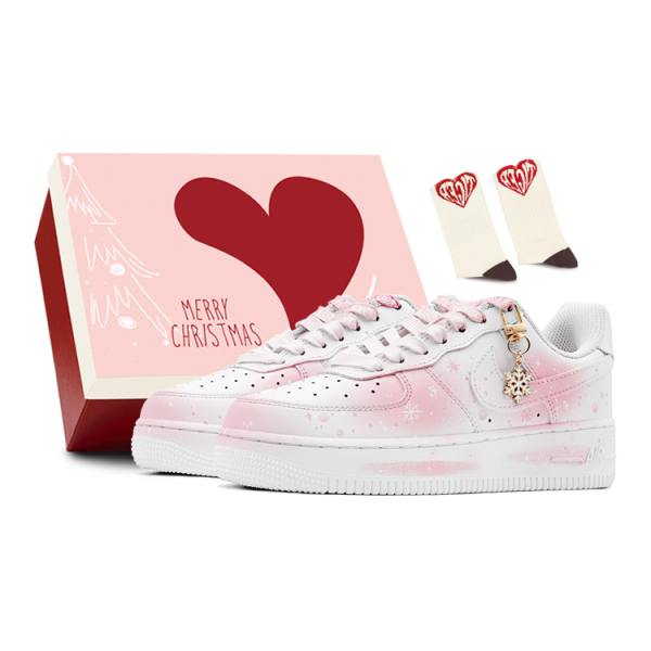 【 】 Nike Air Force 1 LE GS
