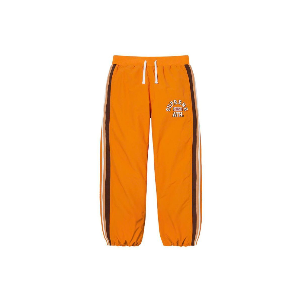 Supreme SS23 Week10 appliquÉ track pant