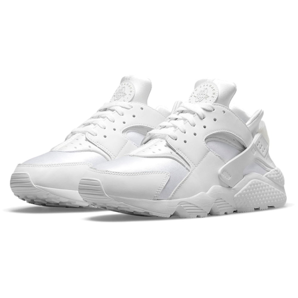 Nike Air Huarache Triple White TPU