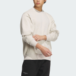 Adidas Lounge Sweatshirt Logo