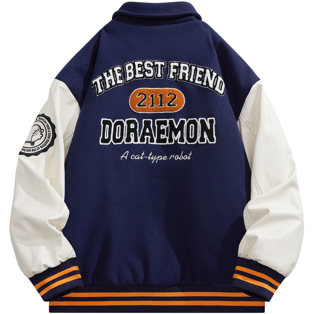Doraemon A Logo