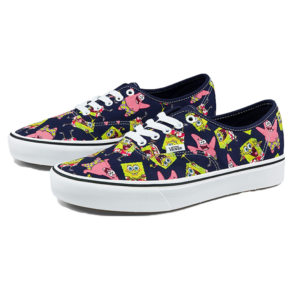 Sandy Liang x SPONGEBOB SQUAREPANTS x Vans Authentic