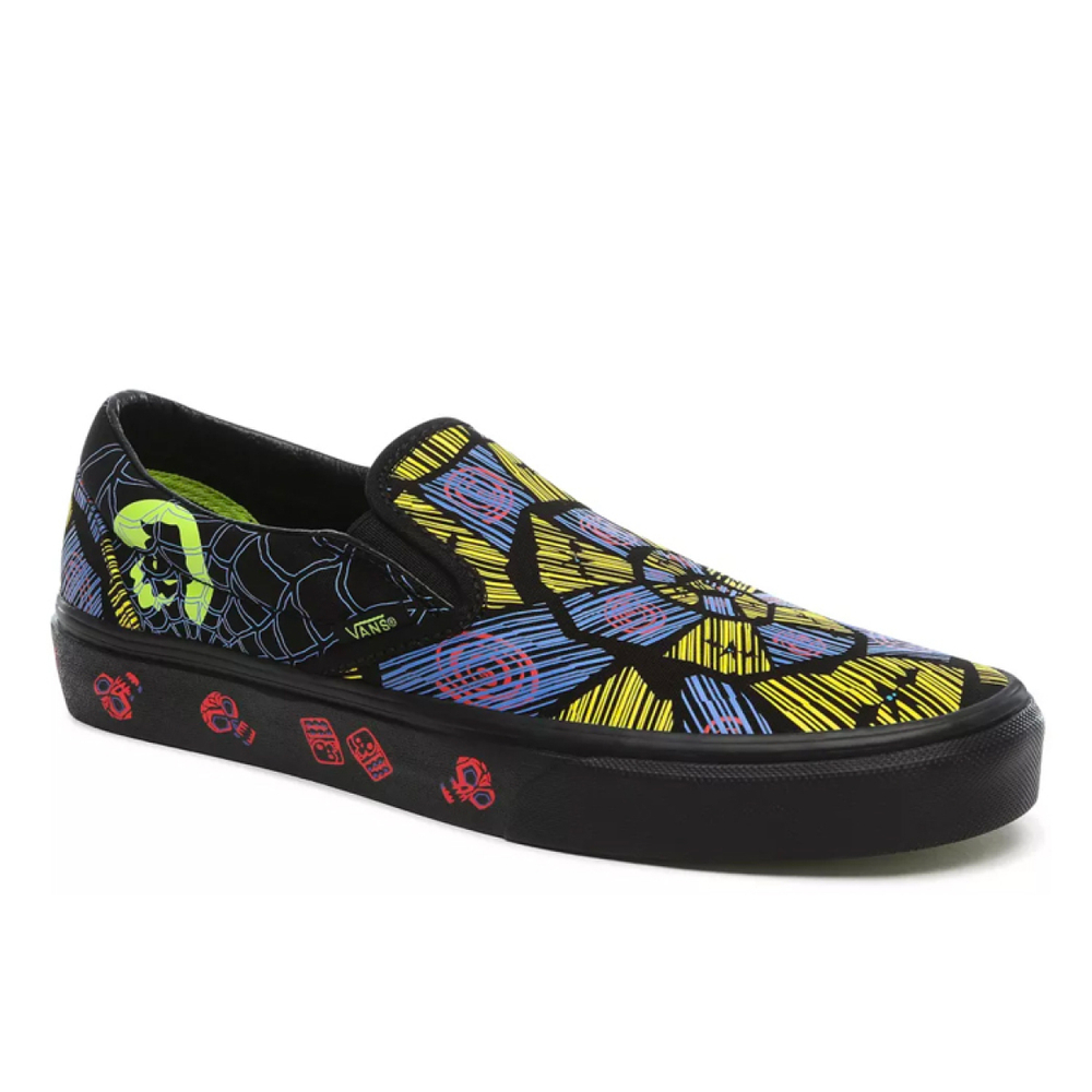 Disney/ x Vans slip-on
