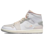 【 】 Jordan Air Jordan 1 Mid SE Craft CNY