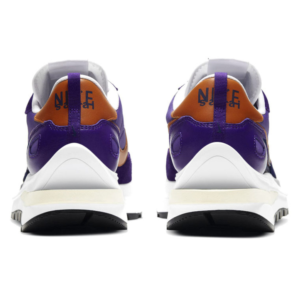 Sacai x Nike VaporWaffle dark iris