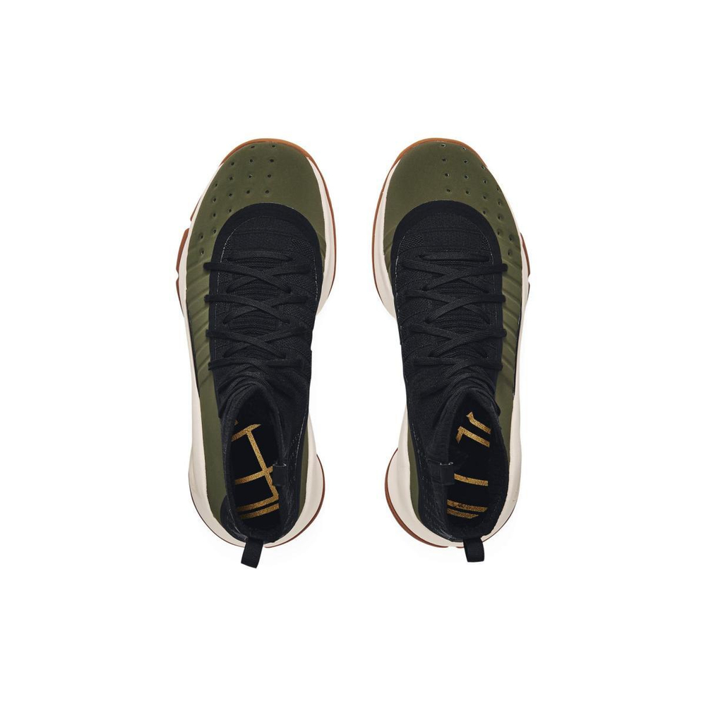 Under Armour Curry 4 "Black Olive"