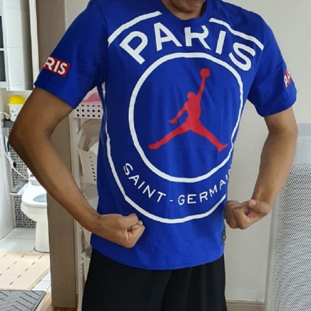 Jordan As M J Psg Logo T