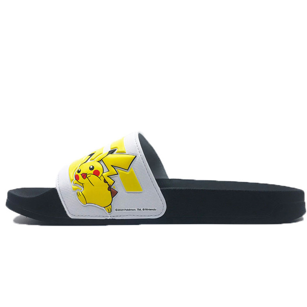 Pokémon x adidas neo Adilette Shower