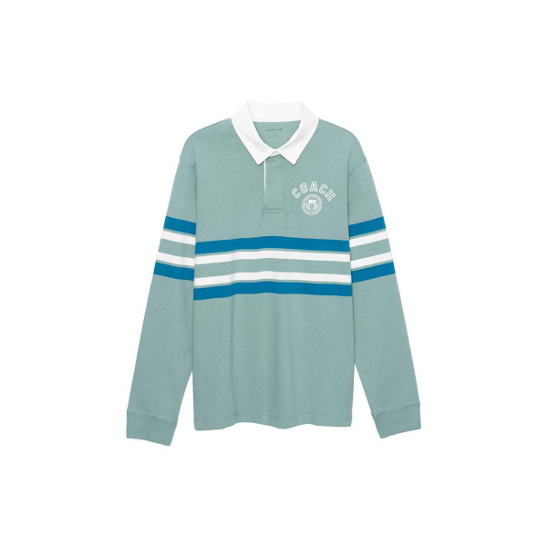 COACH SS23 Logo Polo