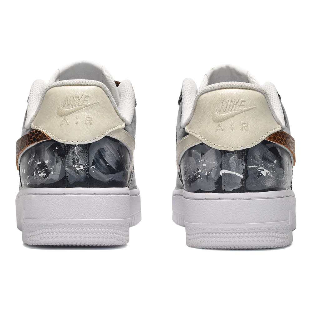 【 】 Nike Air Force 1 CUS ID