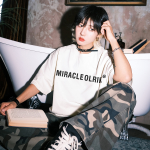 【 】OLRIK Logo T
