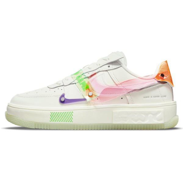 Nike Air Force 1 Fontanka "Have a Good Game"