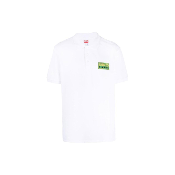 KENZO SS23 Logo Polo