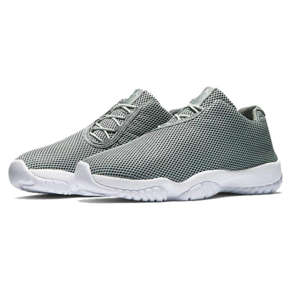 Jordan Future Low Grey Mist