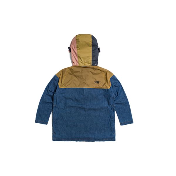THE NORTH FACE UE Logo