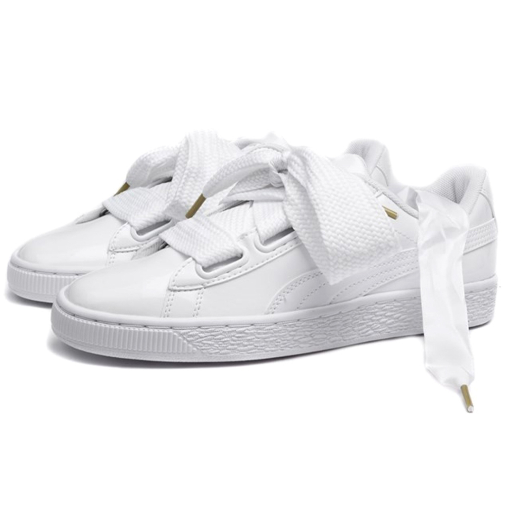 PUMA Basket heart