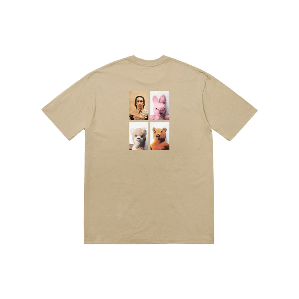 Supreme FW18 Mike Kelley AhhYouth! Tee Clay T