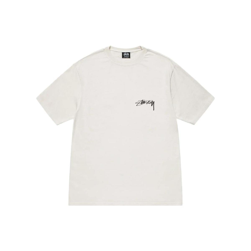 Stussy Arachnid Tee Pigment Dyed T