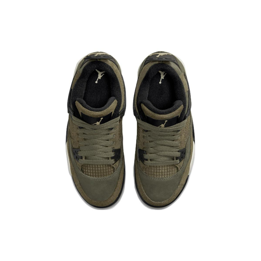 Jordan Air Jordan 4 Craft "Olive"