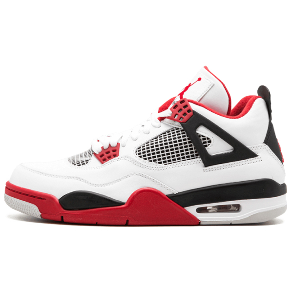 Jordan Air Jordan 4 retro fire red 2012