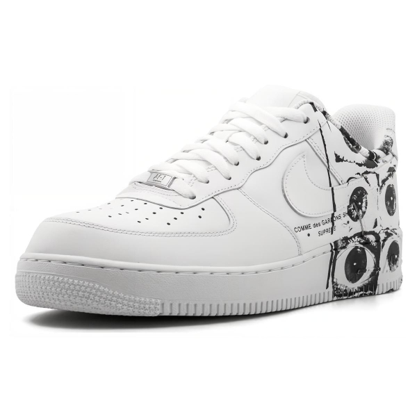 CDG x Supreme x Nike Air Force 1 Supreme Comme des Garcons Shirt