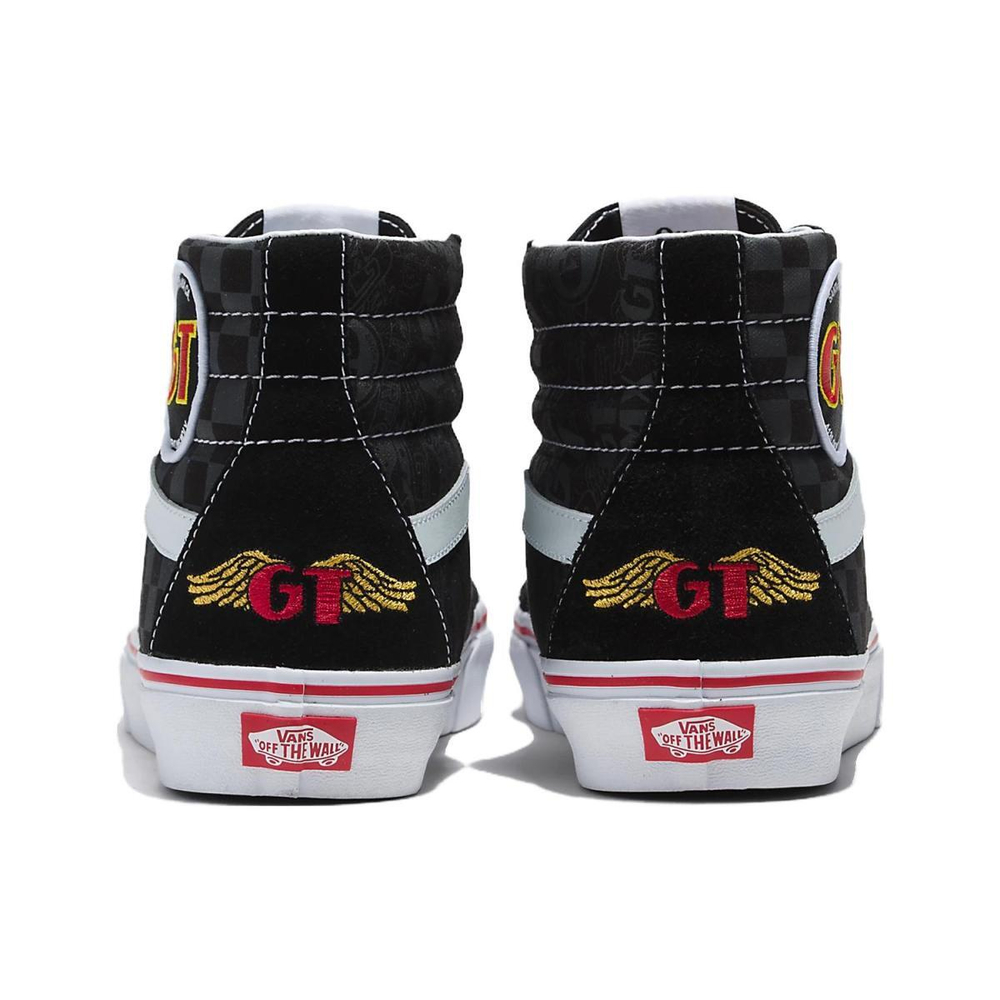 OUR LEGENDS x Vans SK8
