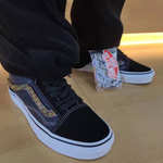 Vans Old Skool Lenticular Sidestripe