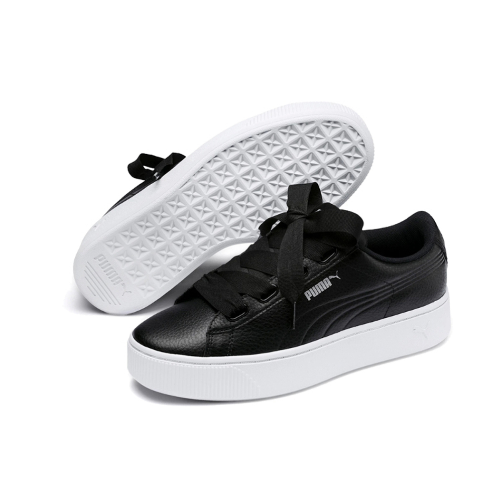 PUMA Vikky Stacked Ribbon Core
