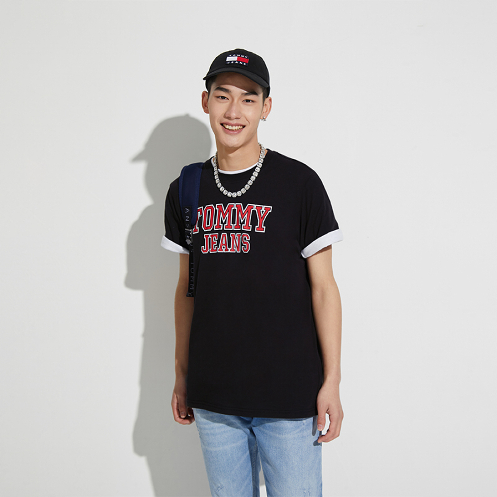 Tommy Hilfiger logo T