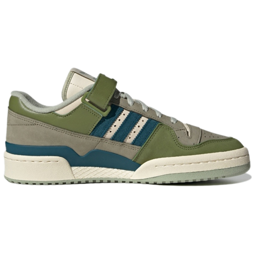 Adidas originals FORUM 84 Low "Great Outdoors Tech Olive"