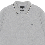 EMPORIO ARMANI FW22 Logo Polo