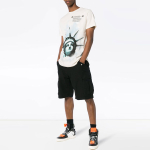 OFF-WHITE SS19 Liberty T