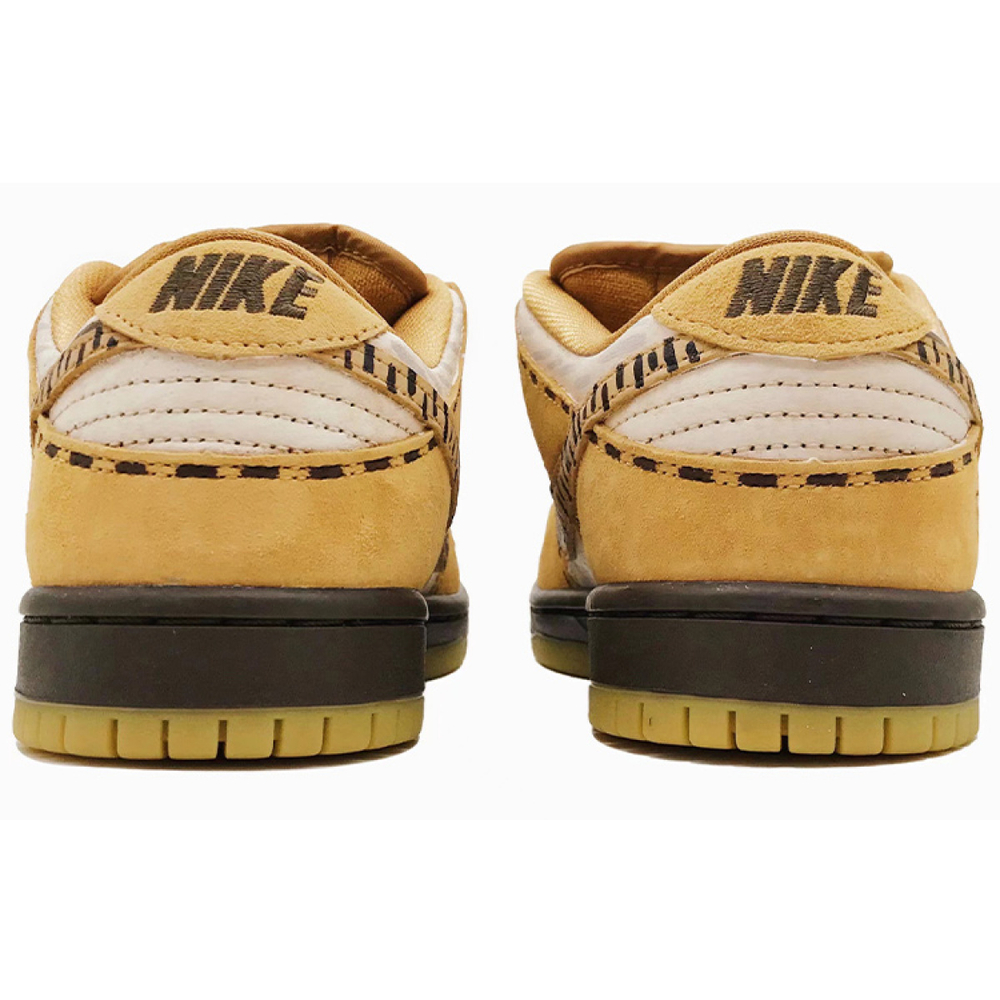 【 】 Nike Dunk SB Pro "Wheat Mocha"