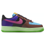 UNDEFEATED x Nike Air Force 1 SP "Pink Prime"