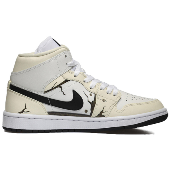 【 】 Jordan Air Jordan 1 id "Coconut Milk" - 3D