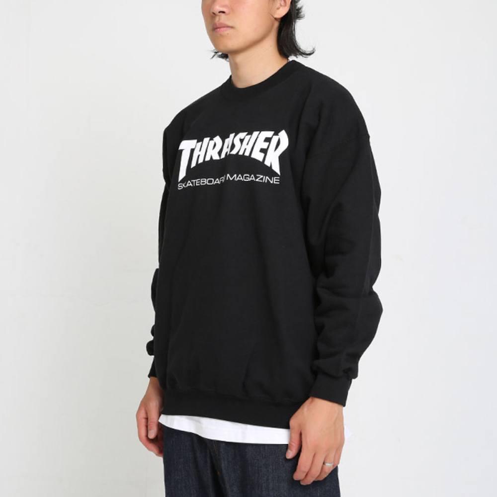 Thrasher Mag Logo