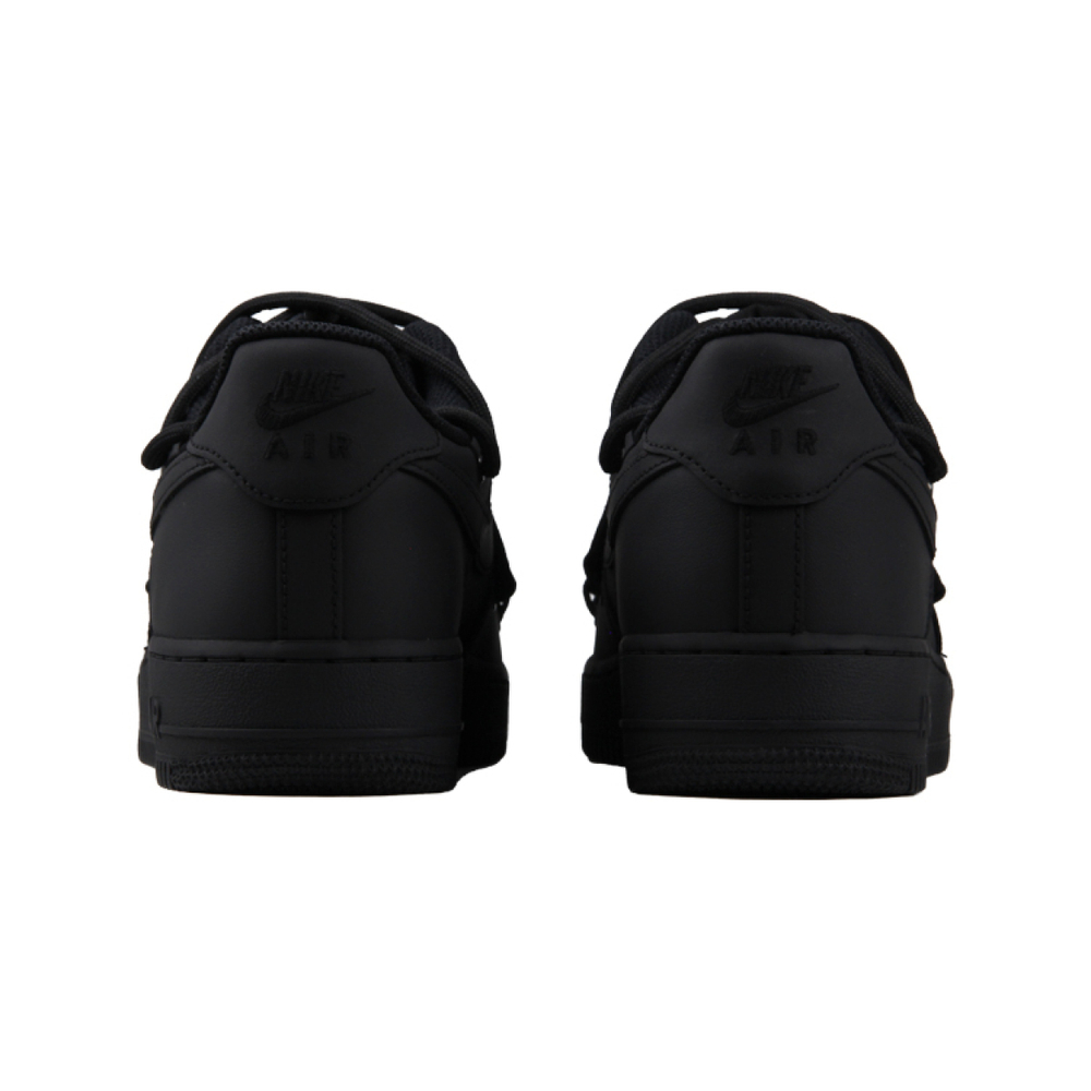 【 】 Nike Air Force 1 "Triple Black"