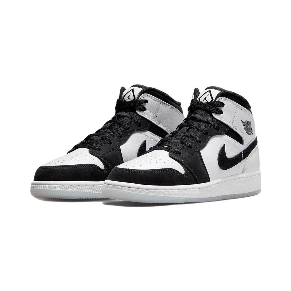 BP Air Jordan 1 Mid "Diamond" SE